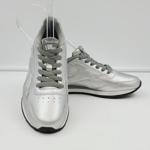 Reebok Shoes - Reebok Classic Royal Glide Memory Tech Leather Women's Trainers Sneakers Size 7